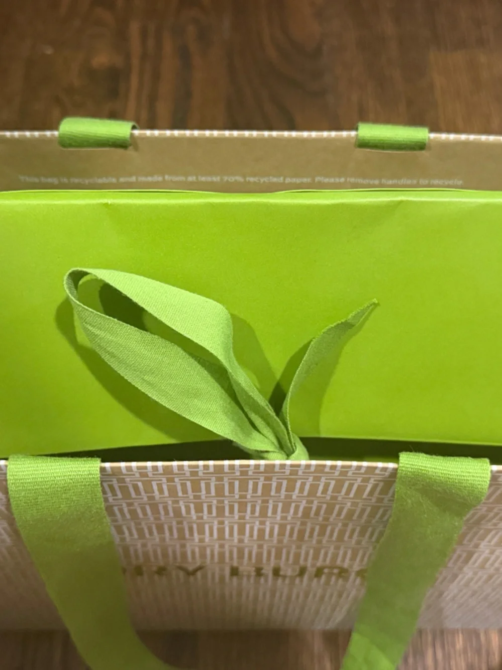 Tory Burch Shopping Bag 🛍️